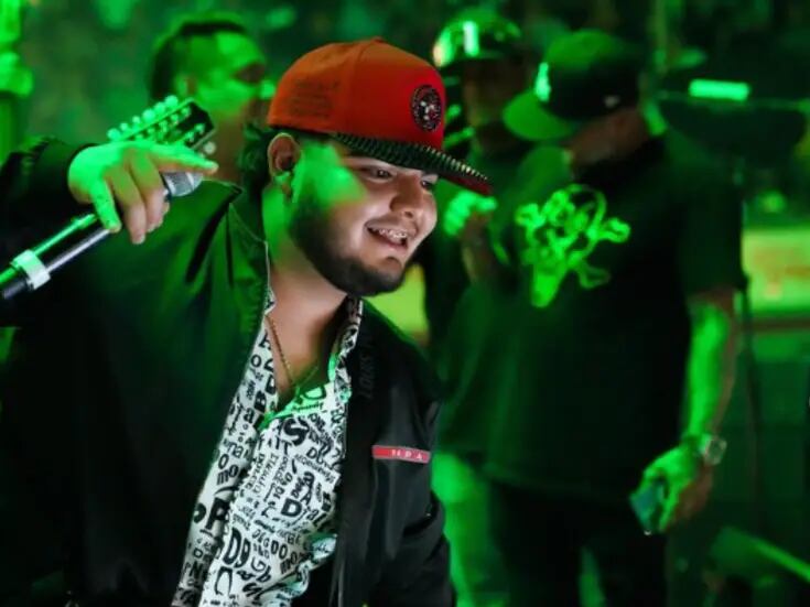 Asesinan a balazos al cantante Chuy Montana en carretera Tijuana-Rosarito