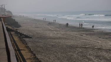 Muestreos de calidad del mar en Tijuana y Rosarito siguen negativos