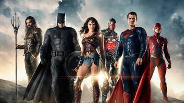 “Justice League” de Zack Snyder, llegará en marzo a México