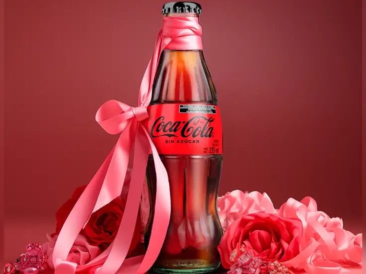 Coca Cola no se queda atrás y se suma a la tendencia “coquette”