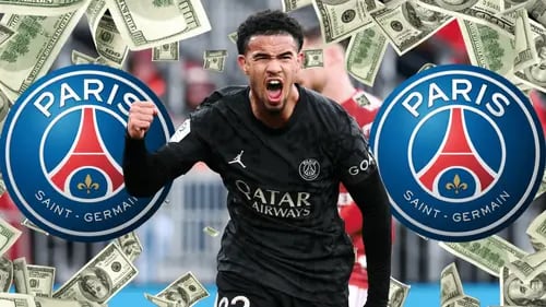 Ligue 1: PSG extiende el contrato de Warren Zaïre-Emery hasta 2029