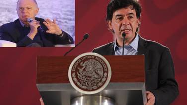 Vocero del gobierno federal lanza indirecta a Enrique Krauze por “extrañar la dictadura perfecta”