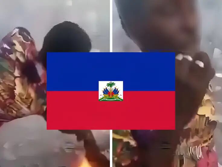 ¿El canibalismo en Haití es real? Video viral desata teorías