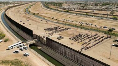México pide a EU modernizar la frontera entre ambos países para fomentar las inversiones