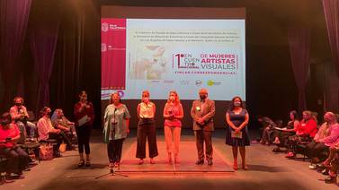 Secretaría de Cultura invita al primer encuentro virtual binacional de mujeres artistas visuales