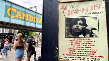 Diez años sin Amy Winehouse, la "leona" de Camden