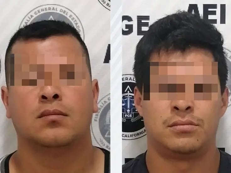 Aprehenden a dos hermanos acusados de homicidio en Tijuana