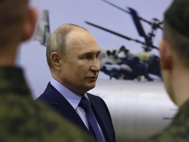 Putin dice que declaraciones sobre supuesto ataque de Rusia a Europa son “un total disparate”