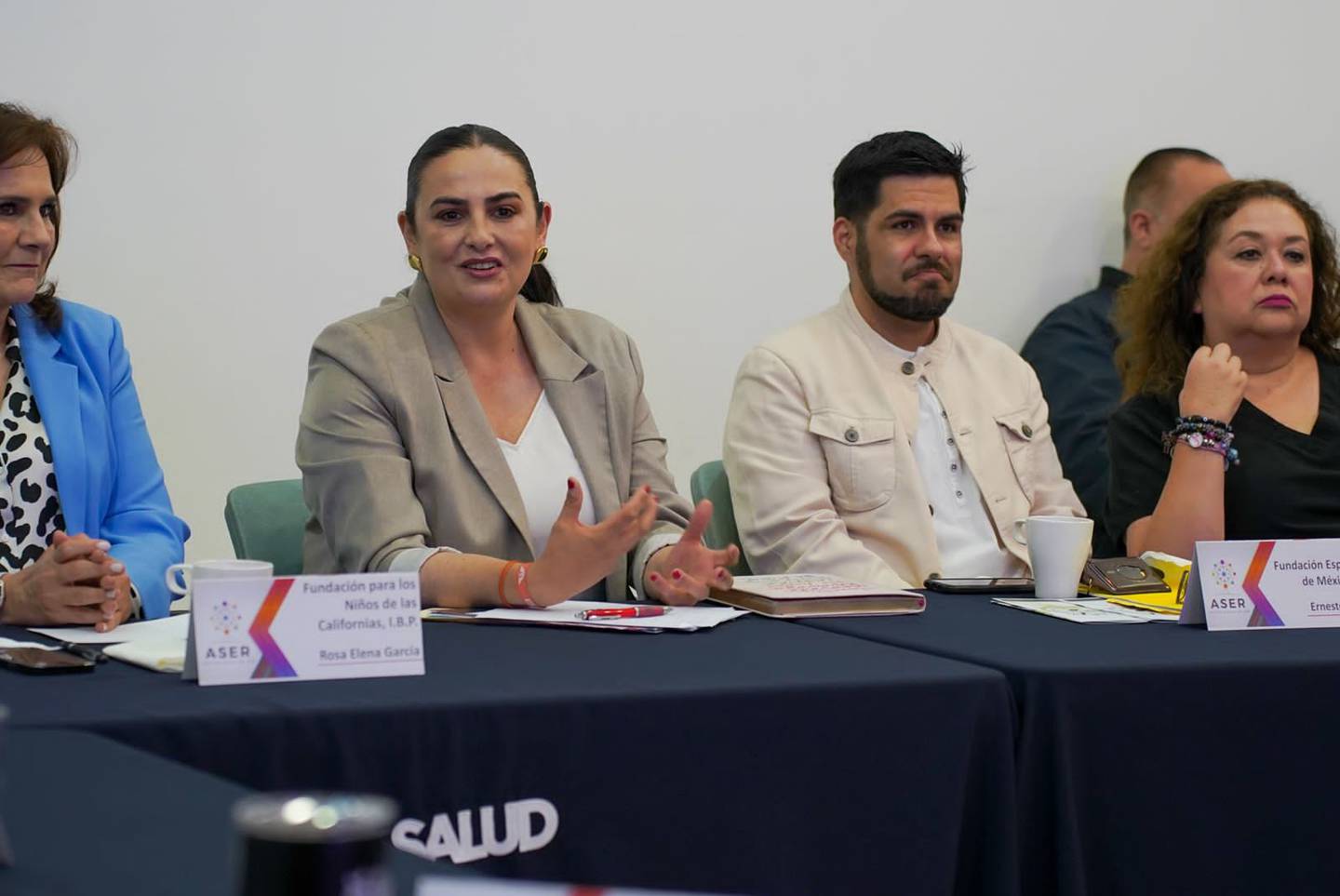 Organismos civiles representan los calores tijuanenses: Karla Ruiz Macfarland