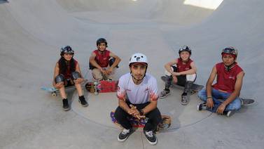 Skateboarding da la cara por Sonora en Nacionales Conade 2022