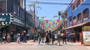 Deja 6 mdd día de los presidentes en Tijuana