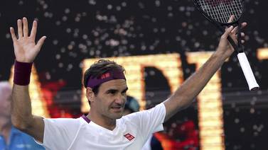 Roger Federer avanza a su 15ta Semifinal del Australian Open