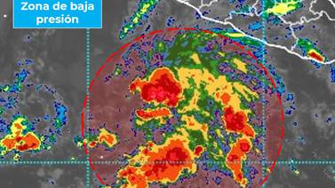 Emiten alerta de Ciclón Tropical al suroeste de Michoacán