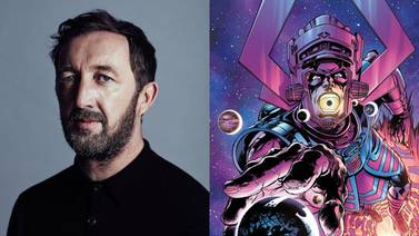 Marvel confirma a Ralph Ineson como “Galactus” en “Fantastic Four”