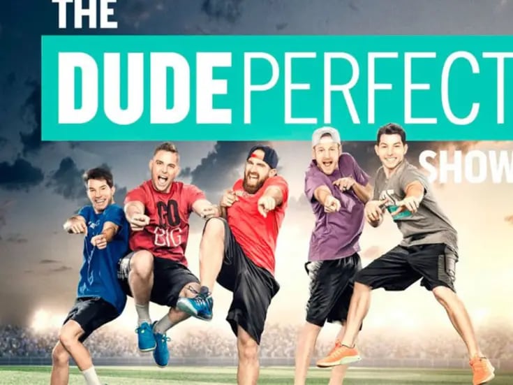 El popular canal de YouTube Dude Perfect obtiene una inversión de más de 100 millones de dólares