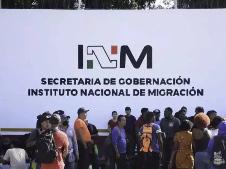 INM responde a ciudadano colombiano que fue expulsado en aeropuerto de Cancún