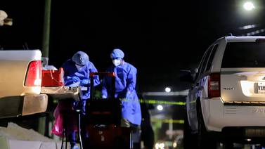 Ataque armado en Hermosillo deja dos personas lesionadas