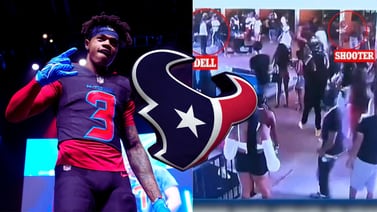 NFL: Tiroteo en Club Nocturno de Florida deja herido al receptor estrella de los Texanos de Houston Tank Dell