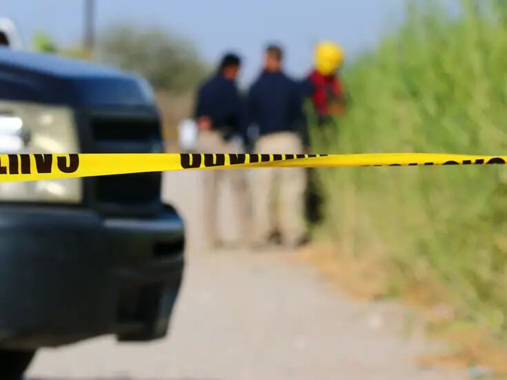 Encuentran cadáver de un hombre en canal del Michoacán de Ocampo