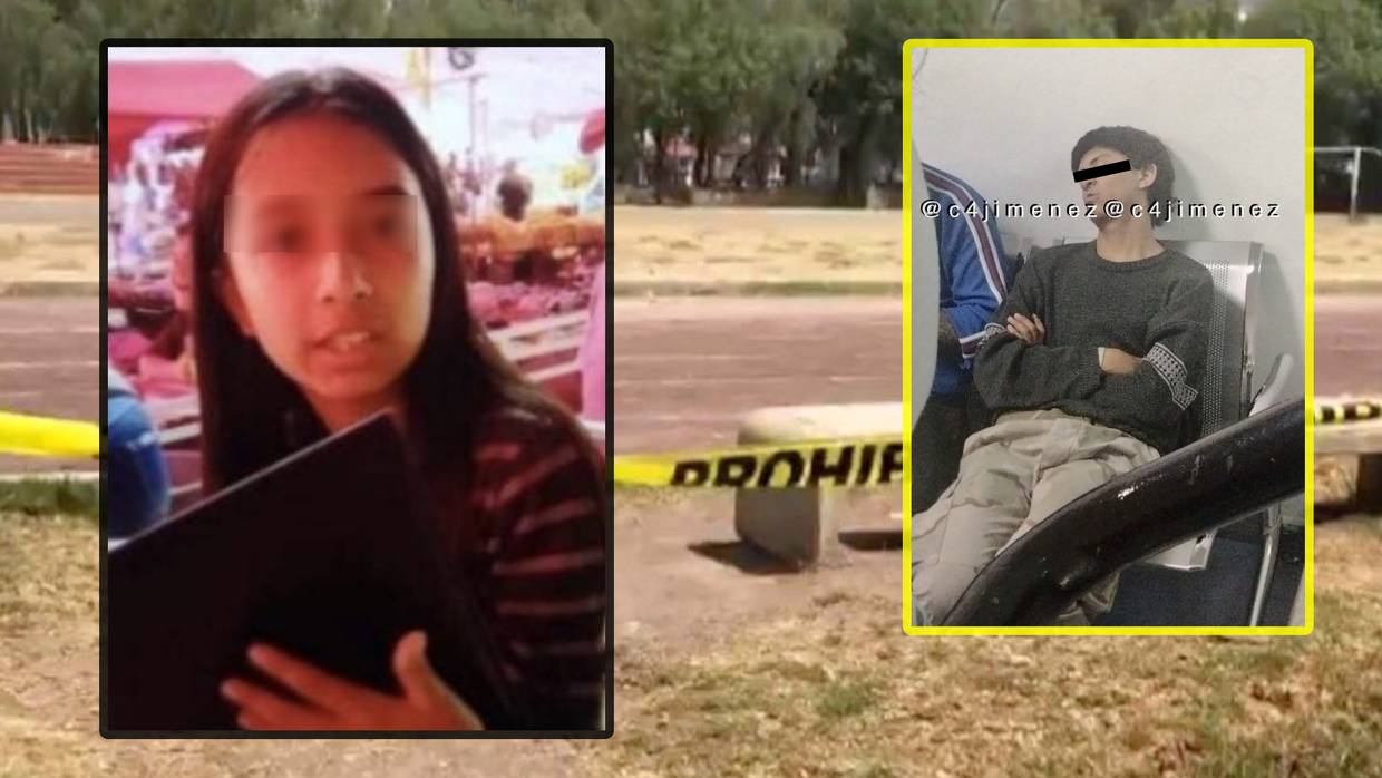 Hallan cadáver de Karla, adolescente de 15 años desaparecida; los últimos minutos de vida fue captada en video con su primo de 16, quien sería su asesino