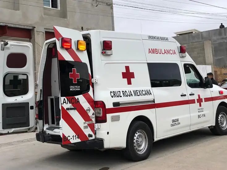 Cruz Roja Rosarito prevé baja participación de contribuyentes
