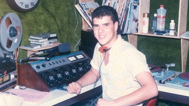 Marco Antonio Regil comparte sobre sus inicios en la radio en Ciudad Obregón  