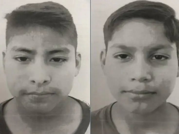 Buscan a dos niños desaparecidos tras salir de la escuela en Hermosillo
