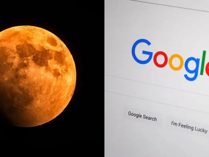 Esto aparece al buscar ‘Eclipse’ en Google