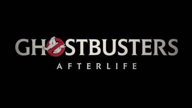 Lanzan primer trailer de ''Ghostbusters: Afterlife''