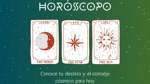 Horóscopo hoy 13 de mayo: ¿Qué te depara el universo para hoy?