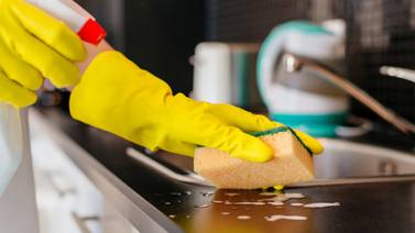 Principios fundamentales de higiene y limpieza en la cocina 