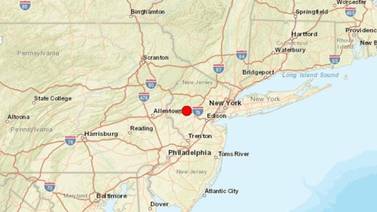 Videos: Sismo de magnitud 4.8 sacude la ciudad de Nueva York