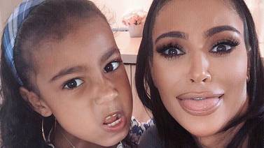 La hija mayor de Kim Kardashian revela el "secreto para un mundo mejor", en su primera entrevista formal