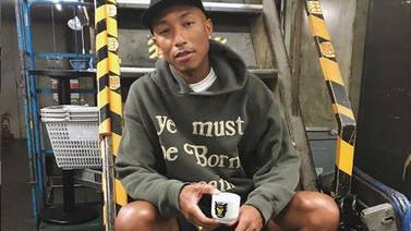''Blurred Lines'' vuelve a darle dolores de cabeza a Pharrel Williams