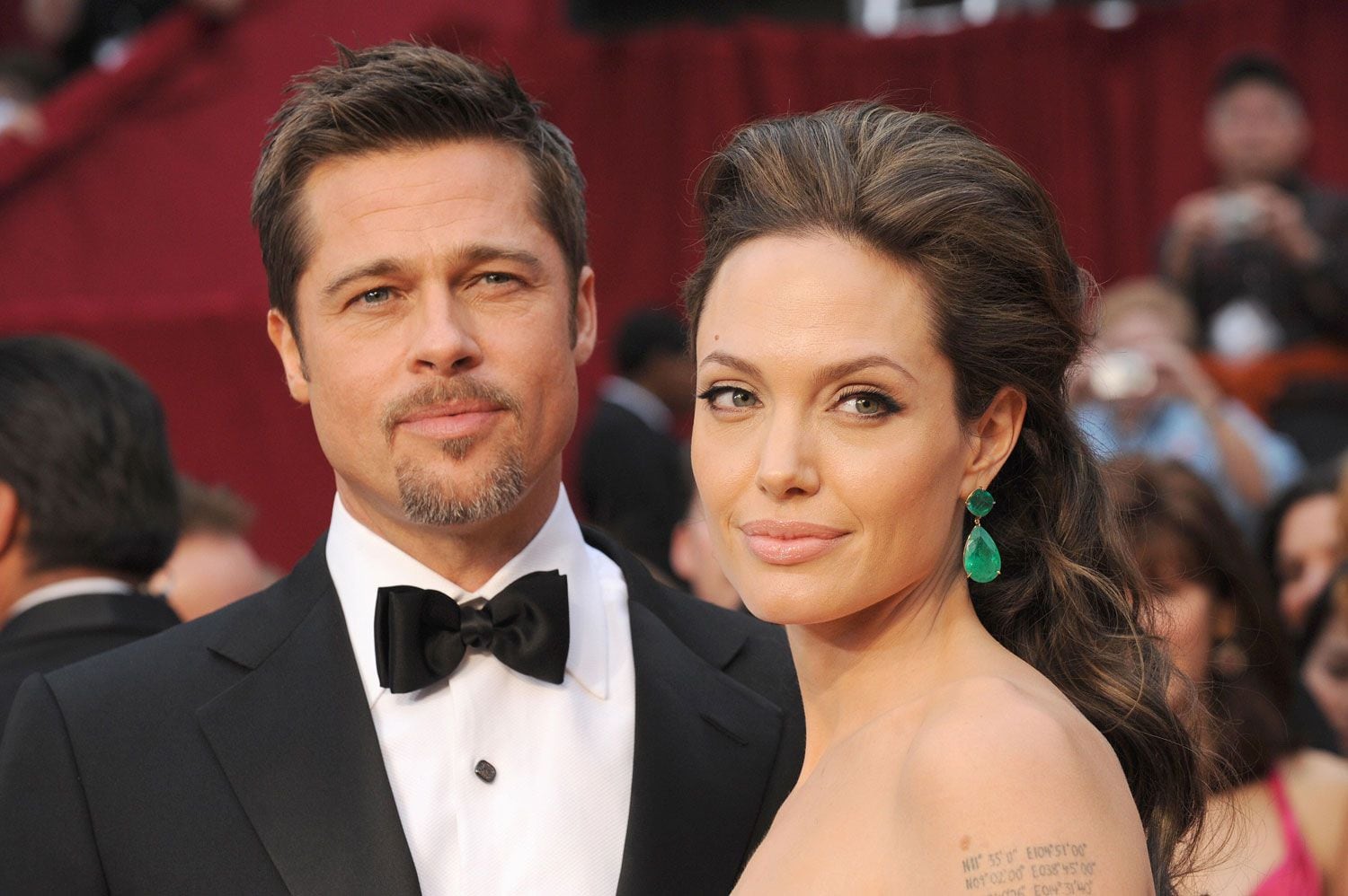 El conflicto legal entre Brad Pitt y Angelina Jolie parece no tener fin.