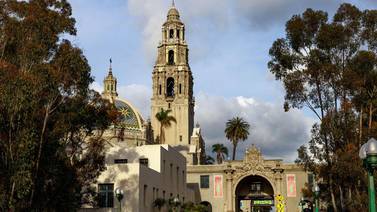 Parque Balboa, un universo cultural en San Diego