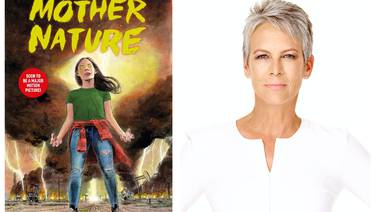 Jamie Lee Curtis presentará su libro 'Madre naturaleza' en el Comic Con