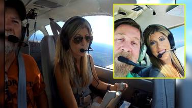YouTuber de aviación y su padre mueren en un terrible accidente aéreo en Tennessee