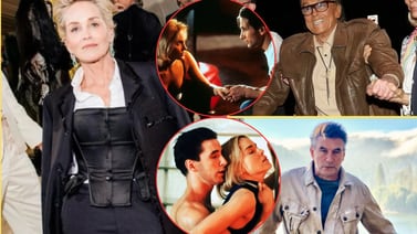 Sharon Stone revela nombre del productor que la presionó a tener relaciones sexuales con su co-protagonista