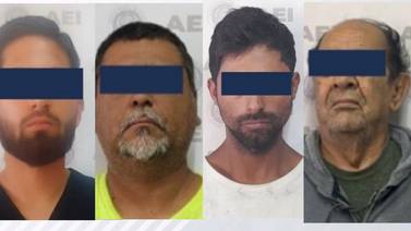 Caen cuatro fugitivos de la justicia en Ensenada