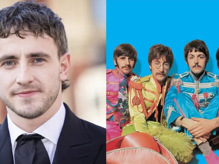 Paul Mescal podría aparecer en la próxima biopic de The Beatles 