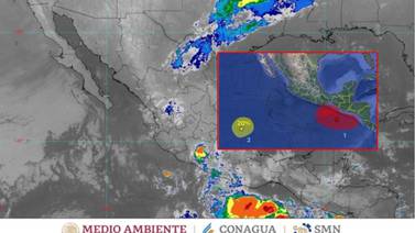 Pilar llegaría a México tras sufrir paso de Otis; hay un 80% de posibilidad de que se vuelva ciclón