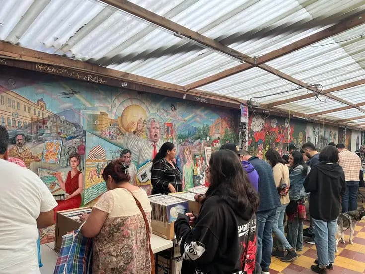 Feria del Vinilo Tijuana celebra edición Verano