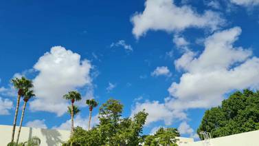 Clima en Sonora: Pronostican aumento de temperaturas