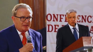 La polémica relación entre Ricardo Rocha y Andrés Manuel López Obrador