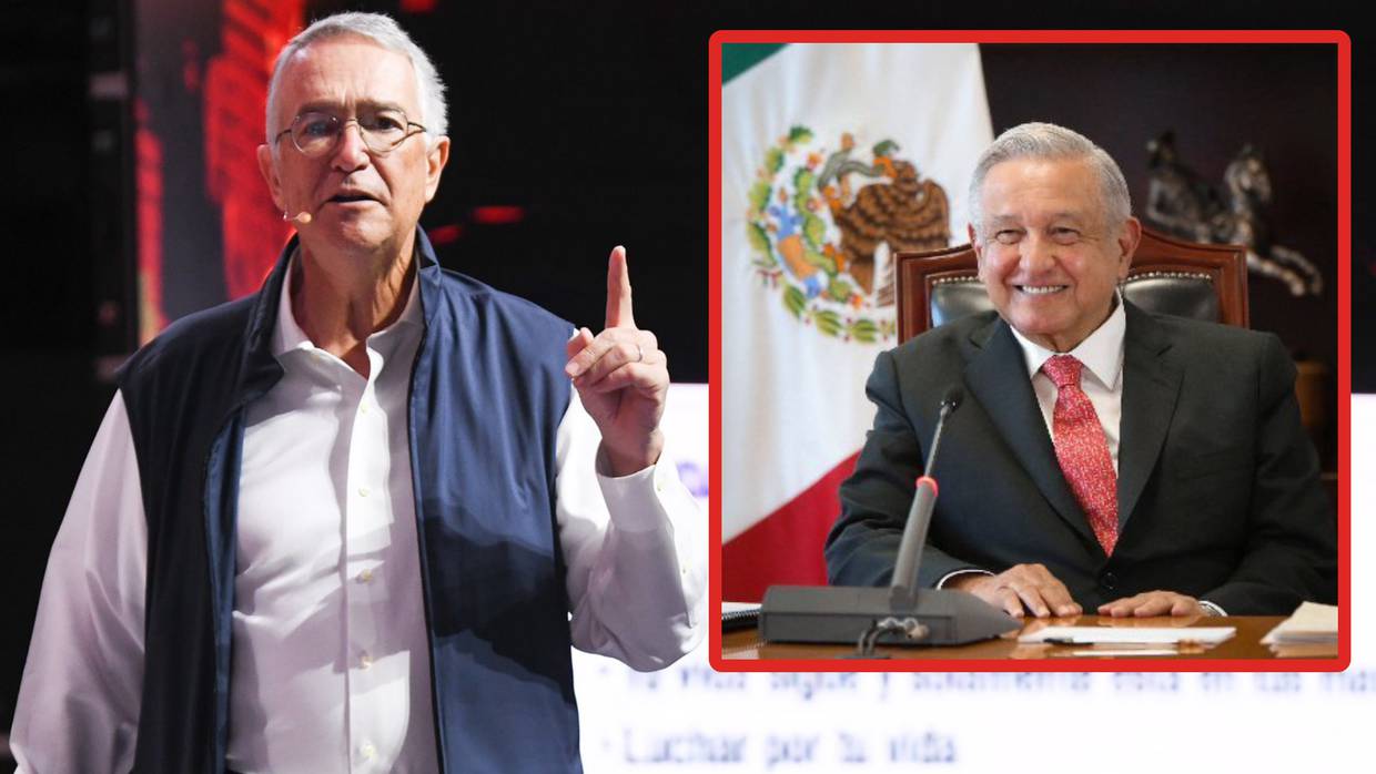 El gobierno de México acaba de publicar el expediente de Salinas. Foto: Especial