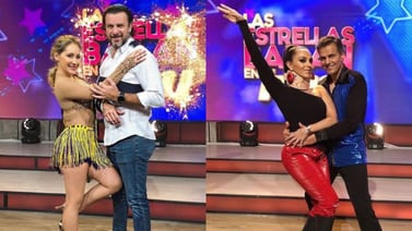 ¡Ya van tres!: Reportan participantes lesionados en "Las Estrellas bailan en Hoy!