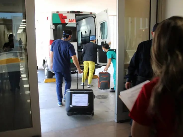 Logran en hospital general de mexicali donación multiorgánica