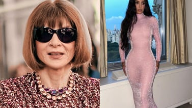 Kim Kardashian y Anna Wintour: Controversia en la Semana de la Moda de París