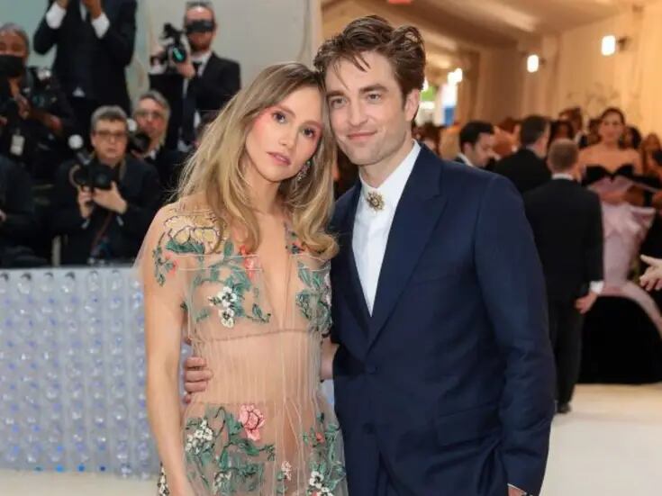 Suki Waterhouse y Robert Pattinson dan la bienvenida a su primer hijo